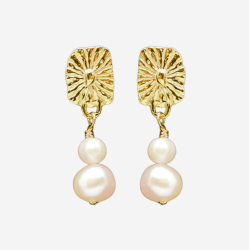 Cassandra reringe - Guldbelagt