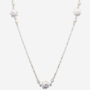 Halina halsk�de - S�lv