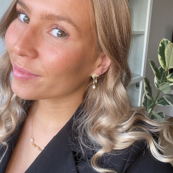 Aja reringe - Guldbelagt