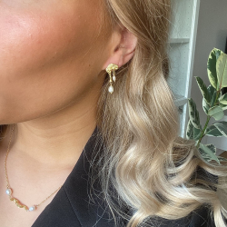 Aja reringe - Guldbelagt