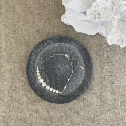 Hazel armbndet - 18k forgyldt