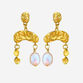 Isla �reringe - Guldbelagt