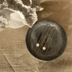 Masja reringe - Guldbelagt