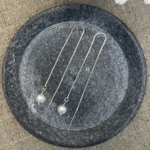 Masja �reringe - S�lvbelagt