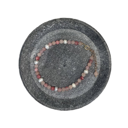 Alma armbndet - Guldbelagt