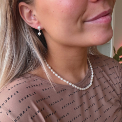 Perlekde - Guldbelagt